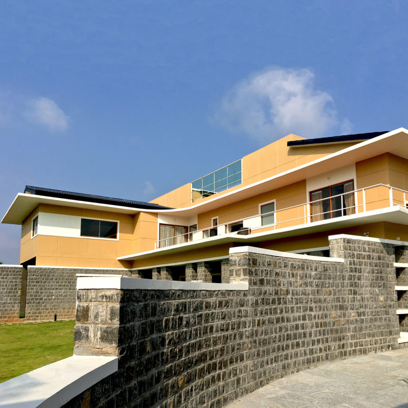 House around Gardens