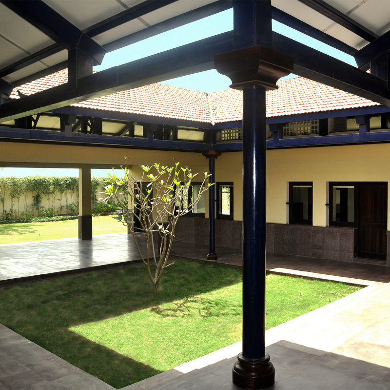 House of Pavillions