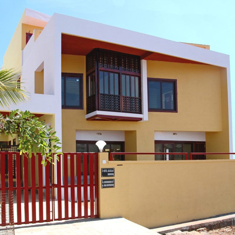 Mysore house